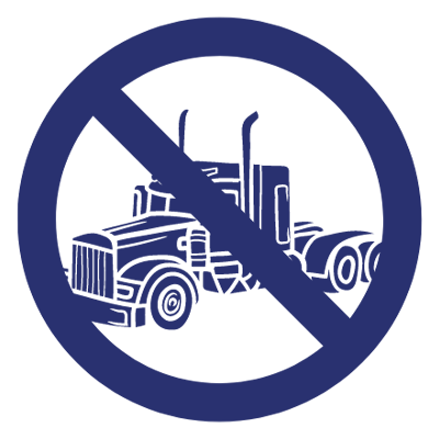 Icon: Non-Trucking Liability