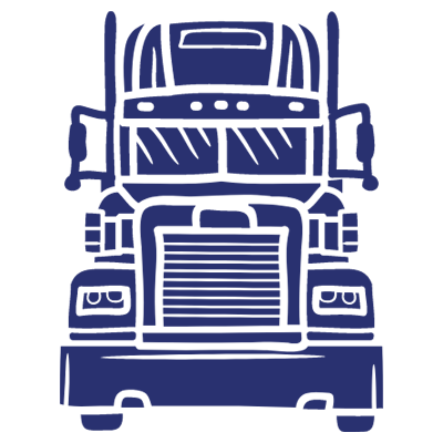 Icon: Truck Front