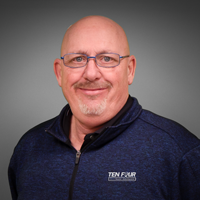 Larry Hagedorn, Inside Sales Rep