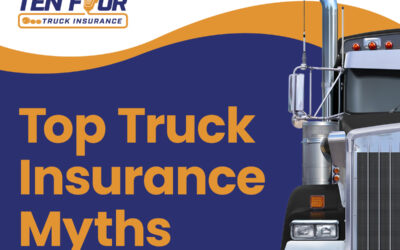 Myth: I Can’t Cancel My Truck Insurance Policy Mid-Term