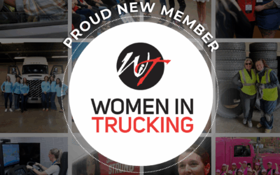 Paving the Way: Why Ten Four Joined Women in Trucking