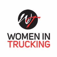 Women in Trucking logo