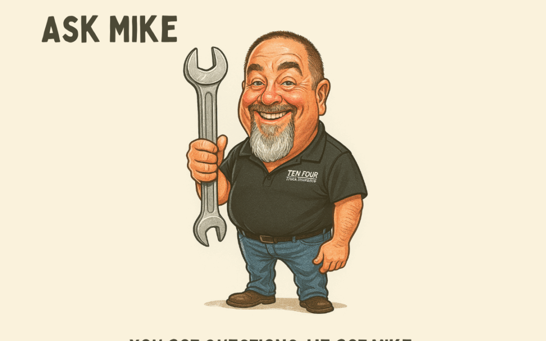 Ask Mike: How often should I clean the DPF?