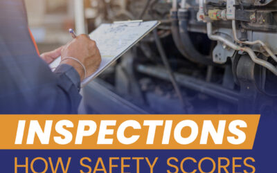 Inspections: How Safety Scores Impact Truck Insurance Premiums