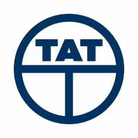 Truckers Against Trafficking TAT steering wheel logo