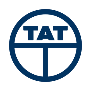 Truckers Against Trafficking TAT steering wheel logo