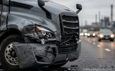 What Is A DOT Recordable Accident?