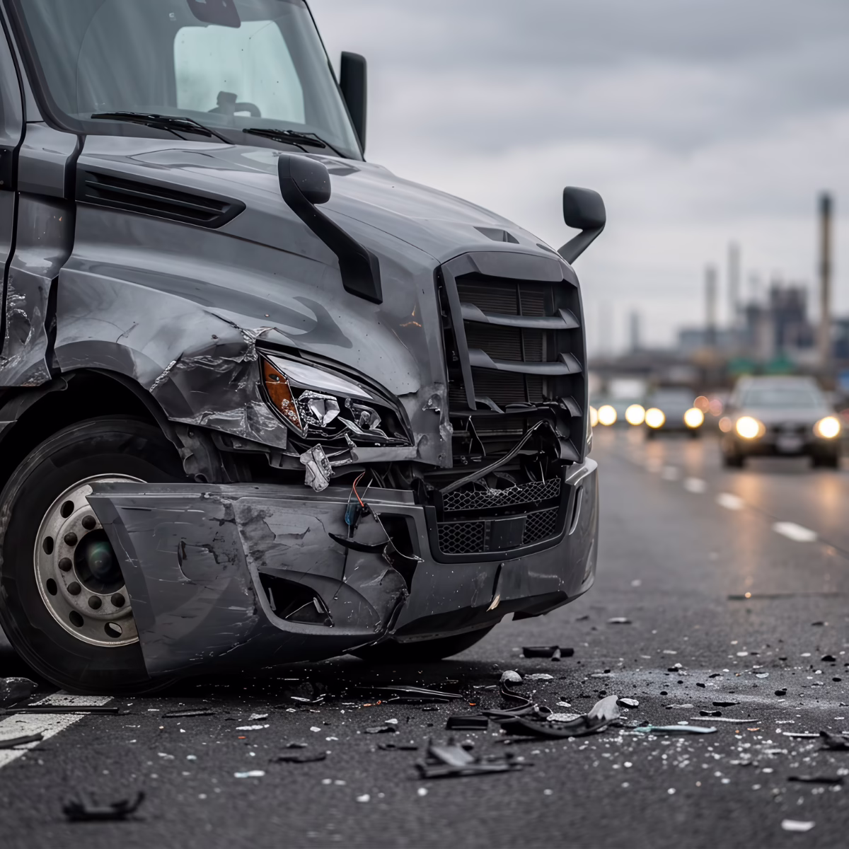 What is a DOT Recordable Accident?