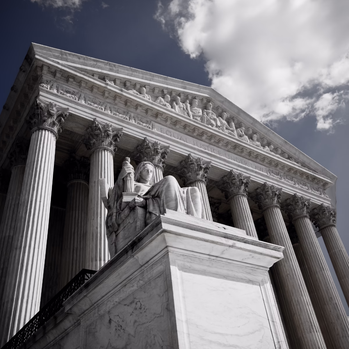 Supreme court buidling