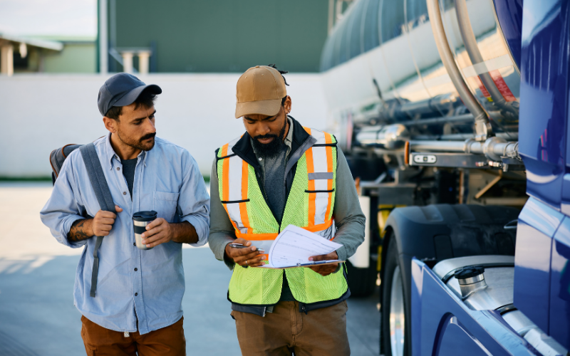 Unsafe Driving Patterns: The Difference Between Mistakes & Management Problems